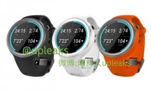 New Motorola Moto 360 Sport Smartwatch Images Leaked