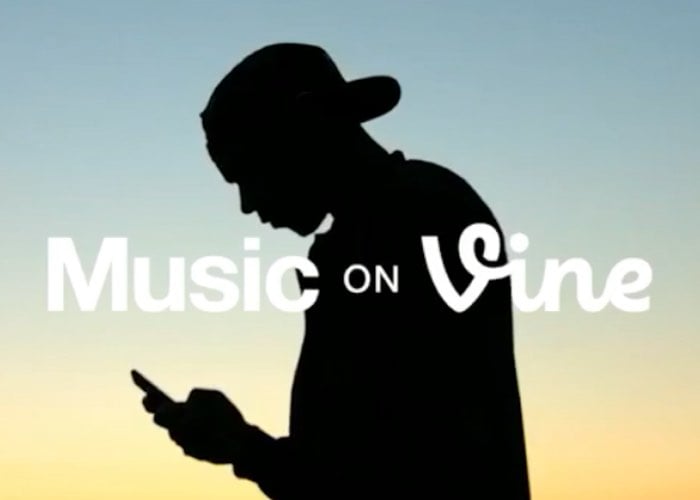 Music on Vine