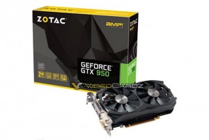 NVIDIA GeForce GTX 950