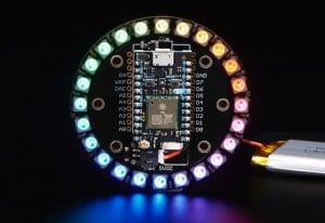 NeoPixel Ring Kit