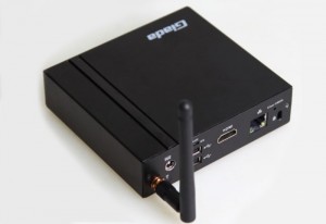 New Giada F200 Fanless Mini PC