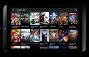 Nvidia Grid Game Streaming Service