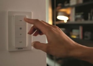 Phillips Hue Smart Light Bulb Dimmer Kit