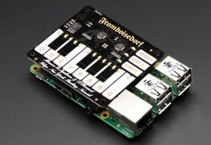 Pimoroni Piano Raspberry Pi HAT