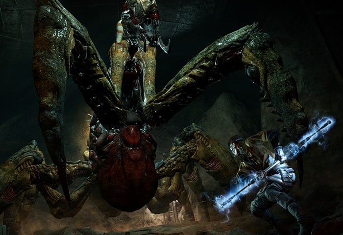 PlayStation 4 The Technomancer