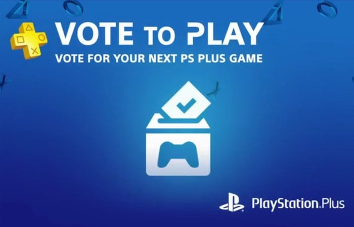 PlayStation Plus Vote To Play