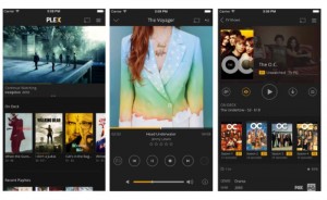 Plex iOS App Updated