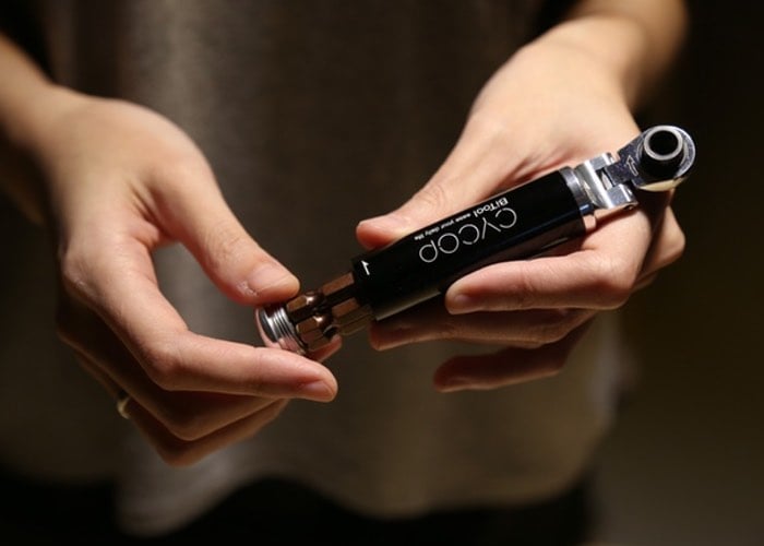 Pocket Ratchet