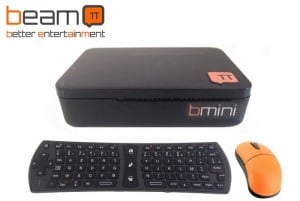 Raspberry Pi Powered Bmini Media Entertainment System