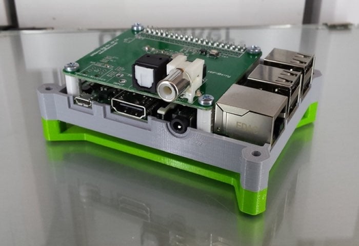 Raspberry Pi2 Case-1