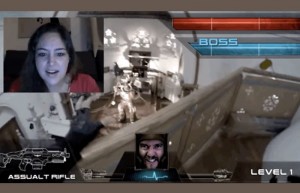 Real Life First Person Shooter