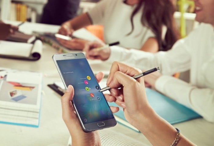 Samsung-Galaxy-Note5 features