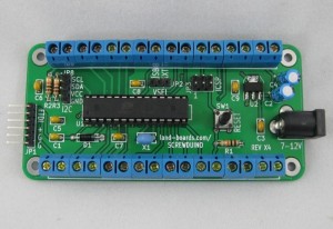 Screwduino Arduino