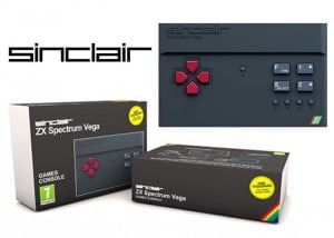 Sinclair ZX Spectrum Vega