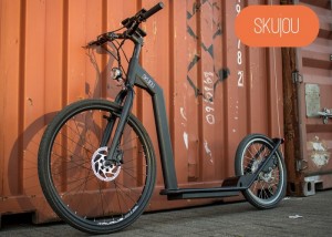 Skujou Cruise Electric Scooter