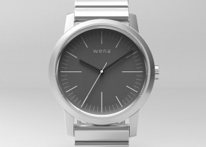 Sony Wena Watch