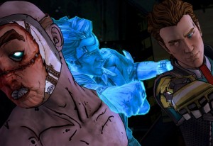 Tales from the Borderlands