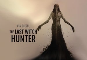 The Last Witch Hunter Movie