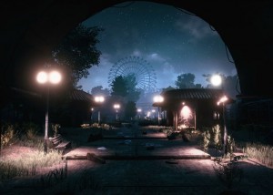 The Park, Horror Game