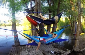 Tree-O Hammock Frame