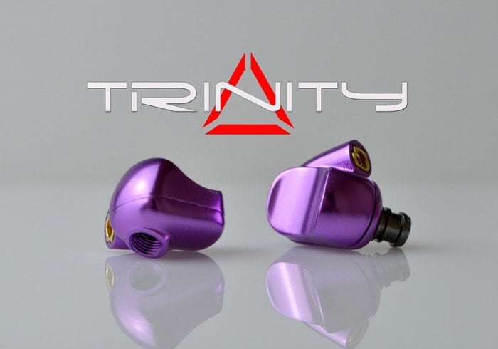 Trinity Audio High-End Sports In-Ear Headphones