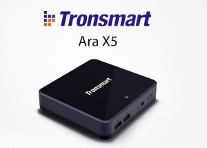 Tronsmart Ara X5 Mini PC