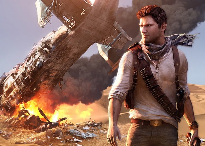 Uncharted film