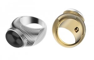 Ungaro ring