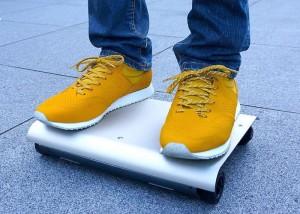 WalkCar electric vehicle