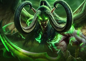 World of Warcraft Legion Expansion