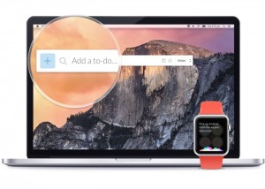 Wunderlist Mac App