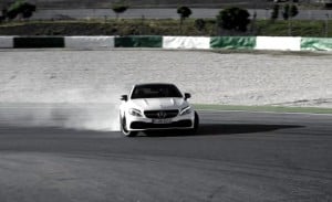 Mercedes AMG C 63 S