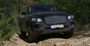 bentayga