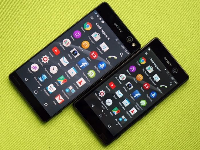 Xperia C5 Ultra