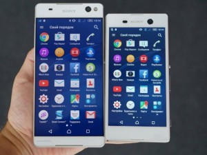 Xperia C5 Ultra