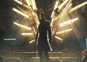 Deus Ex Mankind Divided
