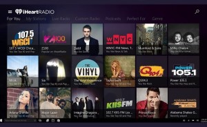 iHeartRadio
