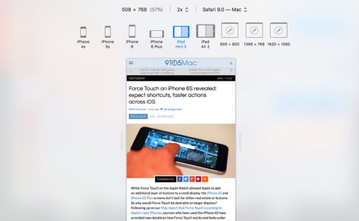 iPad Mini 4