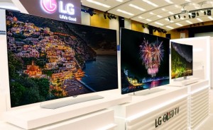 lg oled TV