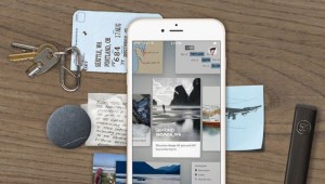 paper iphone