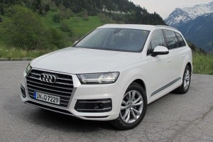 Audi Q7 Ultra