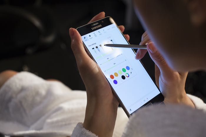 samsung galaxy note 5