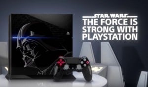 Star Wars PlayStation 4