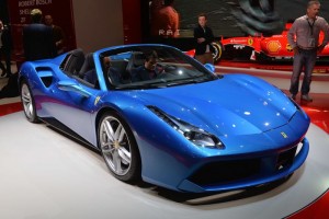Ferrari 488