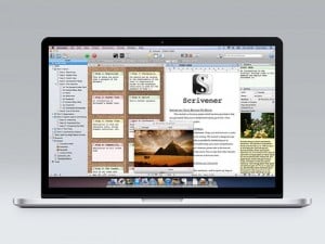 Scrivener