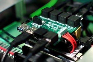 3D Printer Breakout Shield For RAMPS