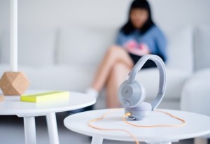 3D printed headphones