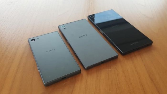 Sony Xperia Z5