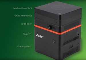 Acer Revo Modular Windows 10 PC