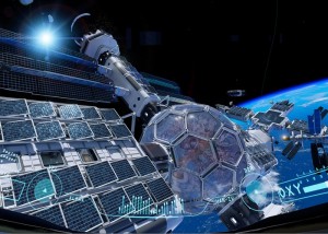 Adr1ft Virtual Reality Space Simulation